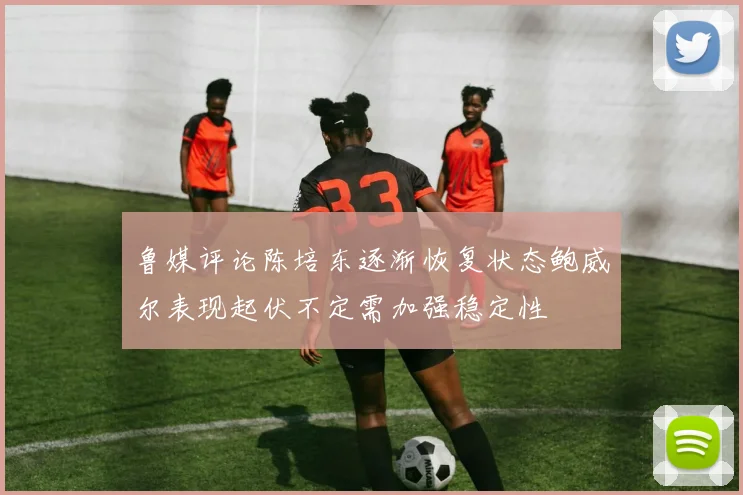 鲁媒评论陈培东逐渐恢复状态鲍威尔表现起伏不定需加强稳定性