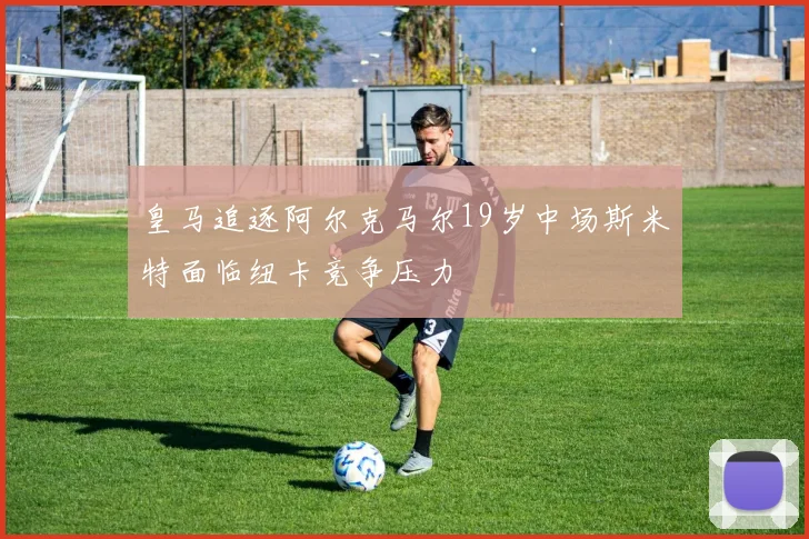 皇马追逐阿尔克马尔19岁中场斯米特面临纽卡竞争压力