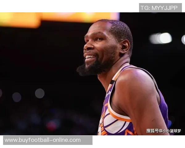 火记:小贾强势崛起与杜兰特联手将成联盟新威胁